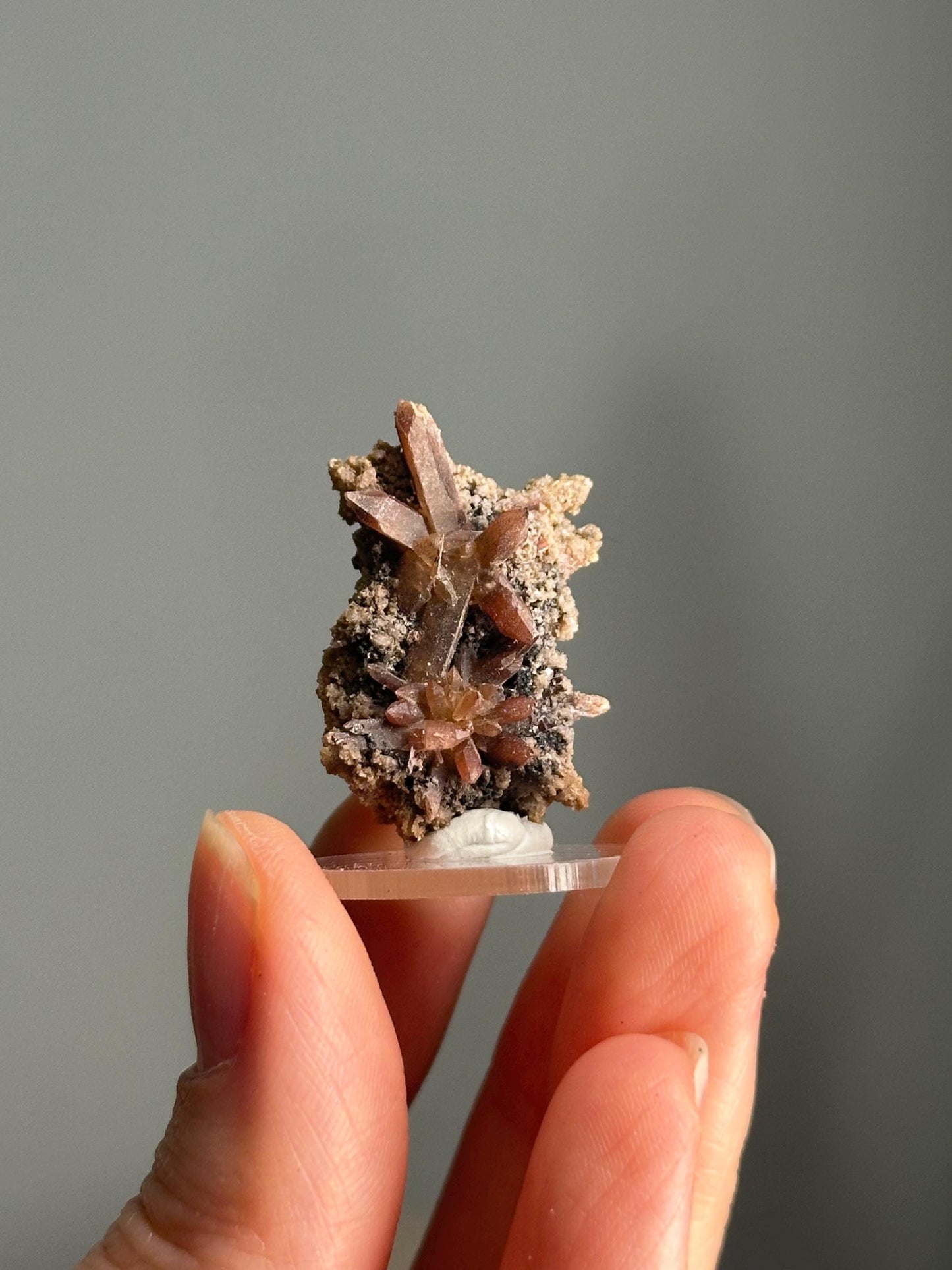 Mexican Topaz Specimen | YOU PICK! | Natural Topaz Crystal from Mexico | Gemstone Mineral Specimen for Collectors, Display Pieces
