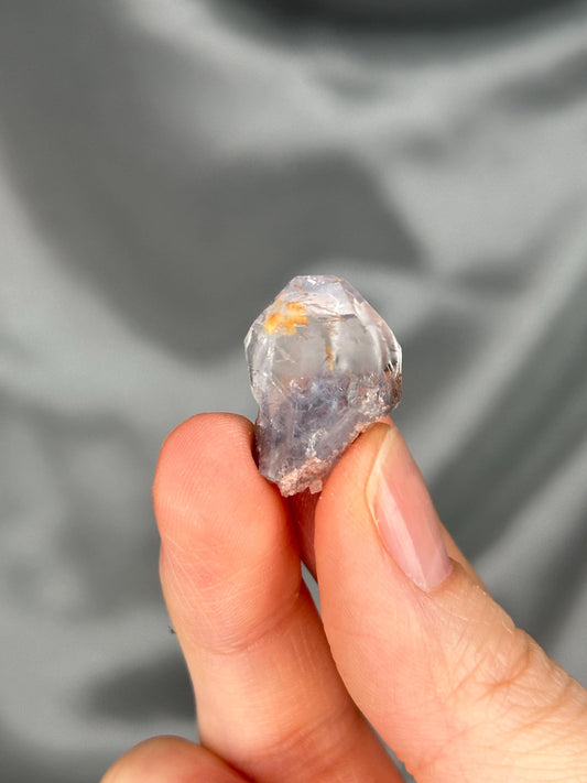 Blue Dumortierite Specimen | Natural Dumortierite Crystal | Raw Blue Mineral Specimen for Collectors, Display & Crystal Collections