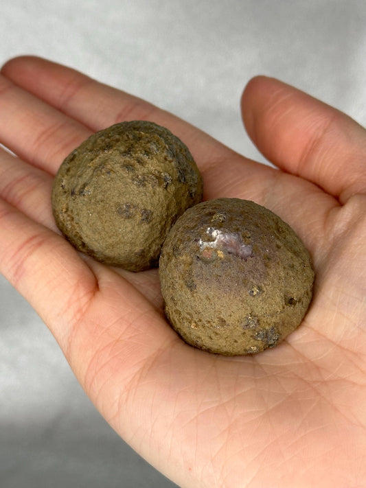 Zhanguo Agate Specimen | Natural Chinese Zhanguo Agate Stone | Banded Mineral Display Piece | Collector Showcase Decorative Accent