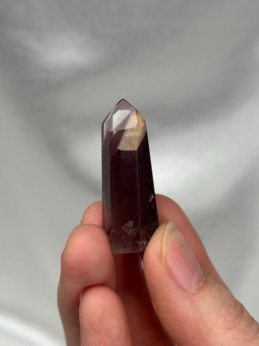 Mini Pink Lithium – Natural Calming Crystal Collection, Soothing Gemstones for Emotional, Pocket-Sized Energy Tools or Decor