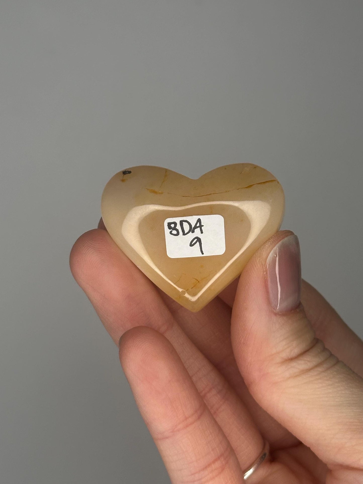Druzy Agate Mini Hearts - YOU PICK! | Natural Sparkling Agate Crystal Carving | Small Polished Heart Display Stone for Collectors & Decor