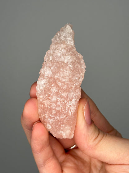 Pink Apophyllite Crust | Natural Crystal Formation | Delicate Apophyllite Growth | Unique Mineral Specimen for Display & Decor - You Pick!