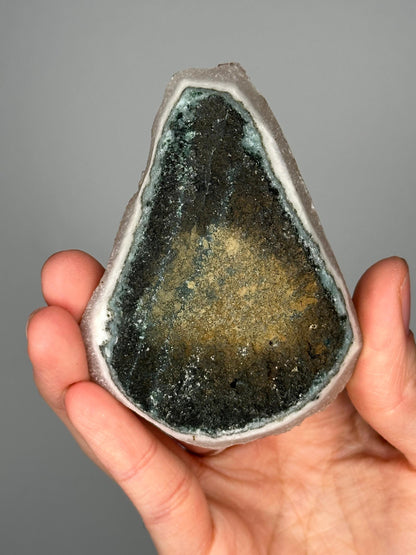 Sugary Hematite-Coated Apophyllite | Sparkling Mineral Specimen | Natural Crystal Formation | Unique Apophyllite - You pick!