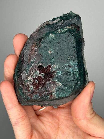 Marshy Botryoidal Chalcedony | Natural Textured Chalcedony Formation | Unique Bubble-Like Crystal Growth | Raw Mineral Specimen - You pick!