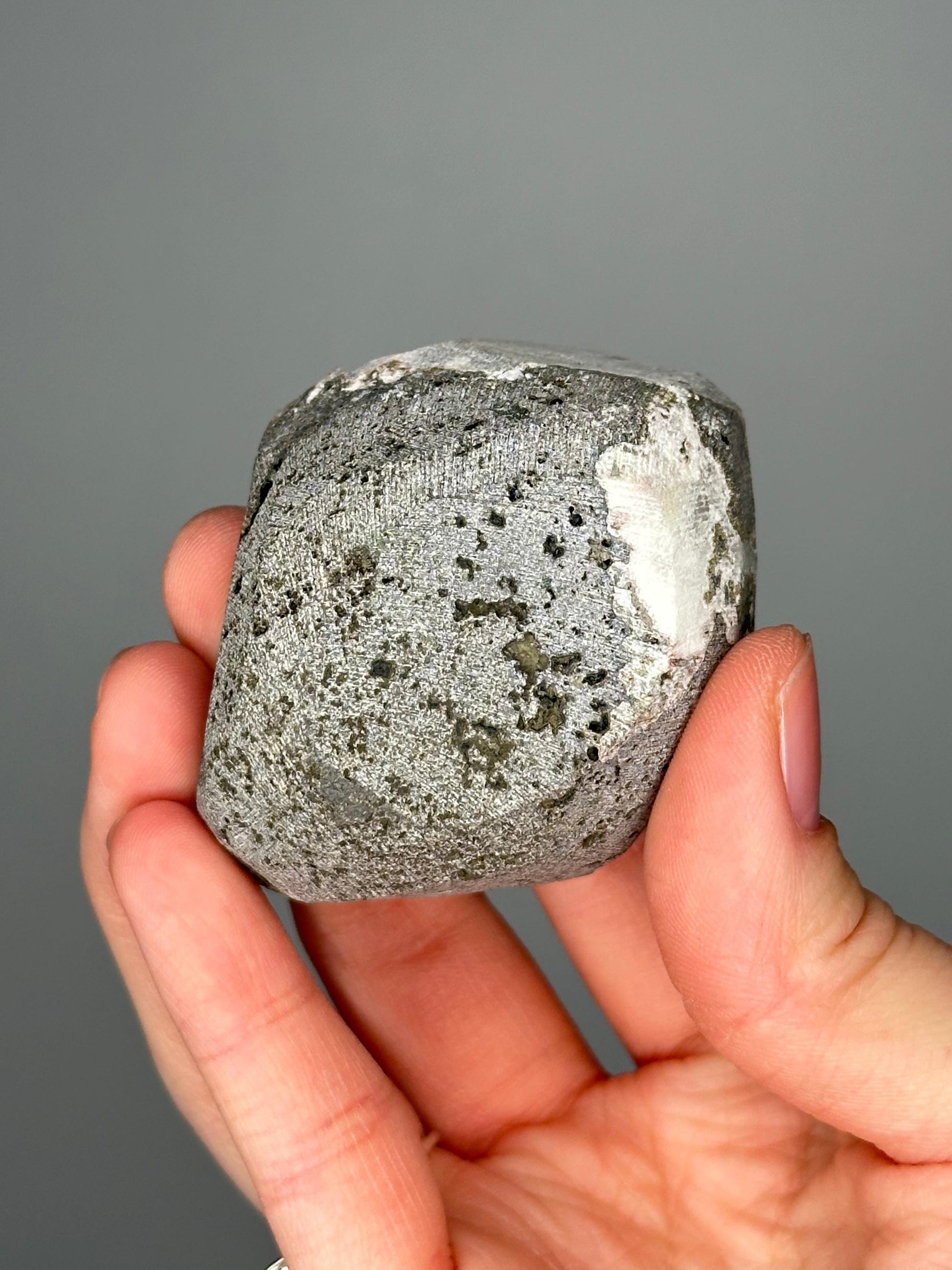 Green Apophyllite on Crystallized Pink Heulandite | Natural Zeolite Cluster | Unique Mineral Formation | Crystal Specimen for Display