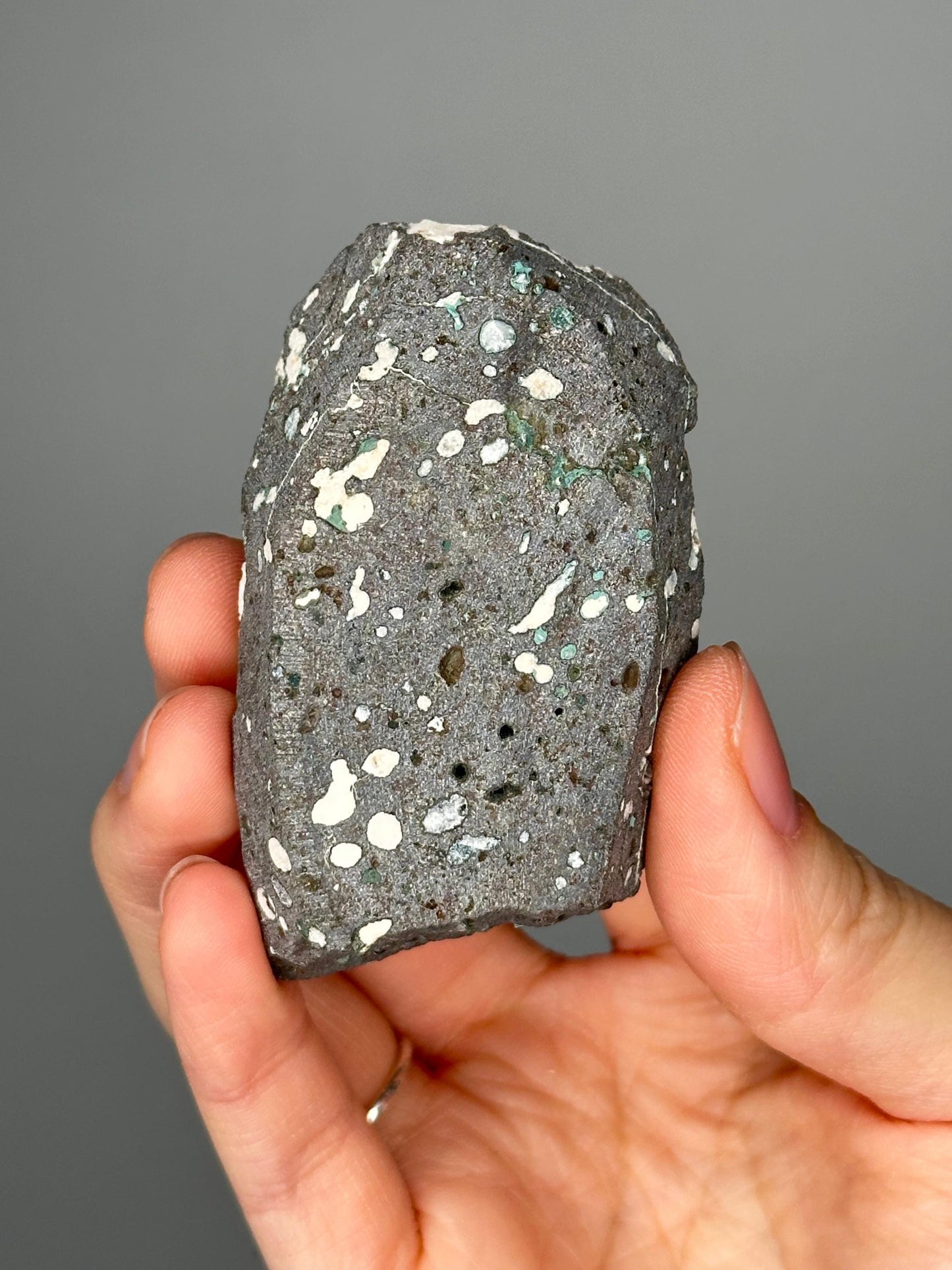 Green Apophyllite with White Stilbite on Pink Heulandite | Natural Zeolite Cluster | Unique Mineral Formation | Crystal Specimen - You pick!