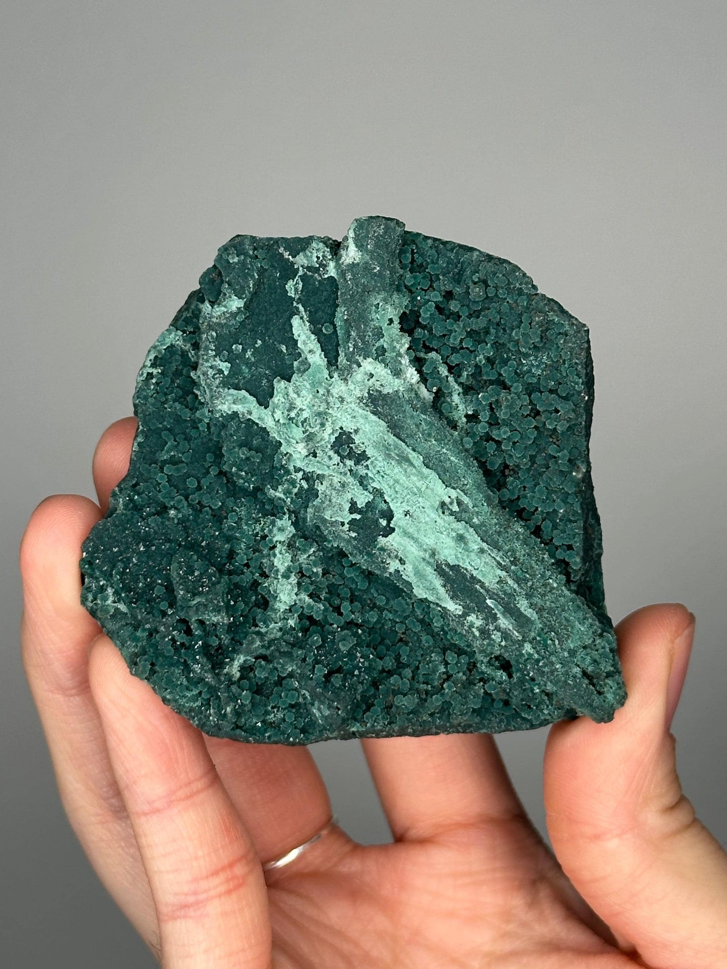 Marshy Botryoidal Chalcedony | Natural Textured Chalcedony Formation | Unique Bubble-Like Crystal Growth | Raw Mineral Specimen - You pick!
