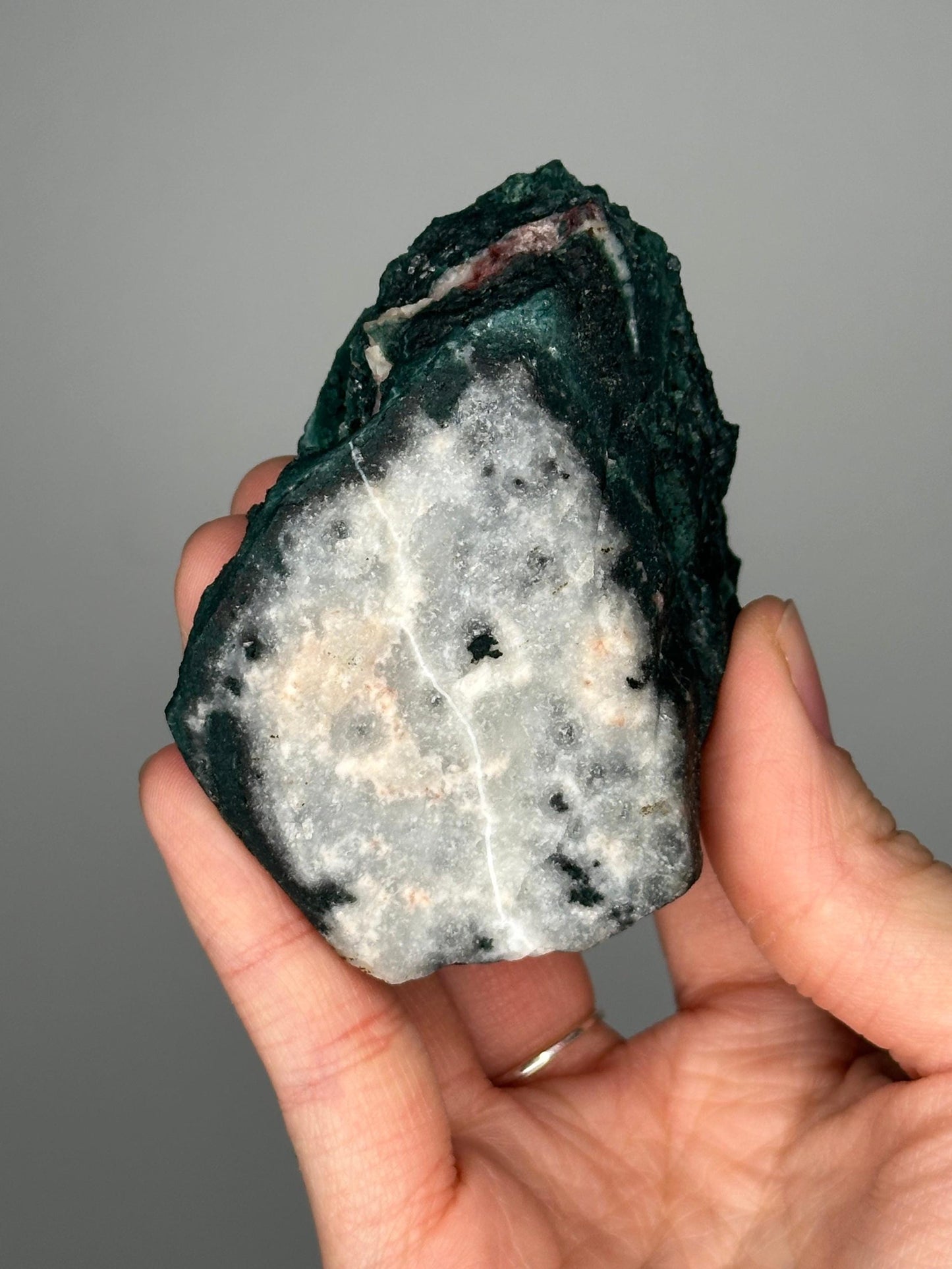 Marshy Botryoidal Chalcedony | Natural Textured Chalcedony Formation | Unique Bubble-Like Crystal Growth | Raw Mineral Specimen - You pick!
