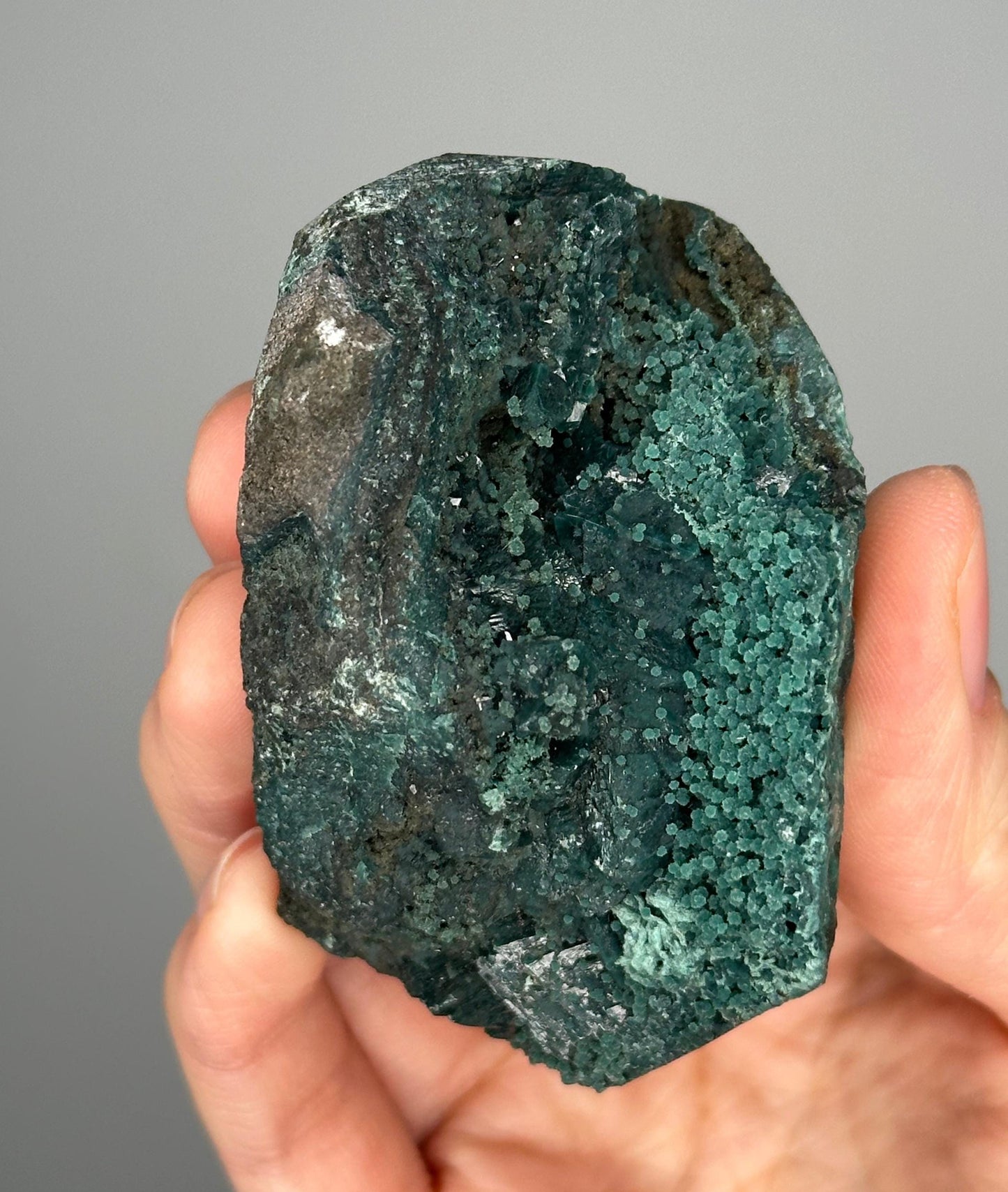 Marshy Botryoidal Chalcedony | Natural Textured Chalcedony Formation | Unique Bubble-Like Crystal Growth | Raw Mineral Specimen - You pick!