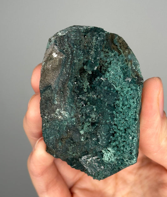 Marshy Botryoidal Chalcedony | Natural Textured Chalcedony Formation | Unique Bubble-Like Crystal Growth | Raw Mineral Specimen - You pick!