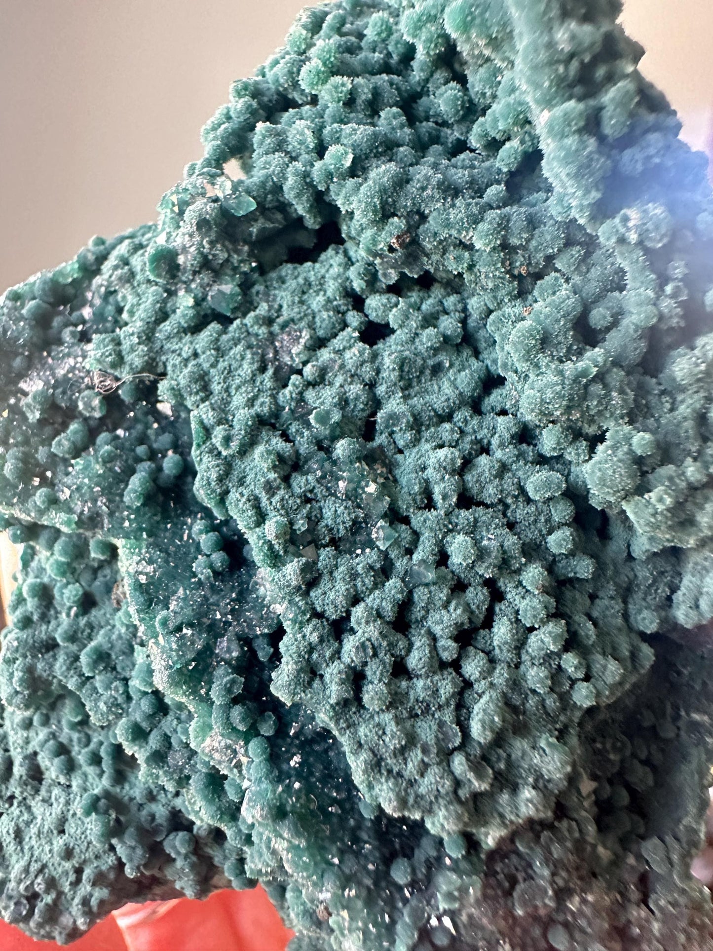 Marshy Botryoidal Chalcedony | Natural Textured Chalcedony Formation | Unique Bubble-Like Crystal Growth | Raw Mineral Specimen