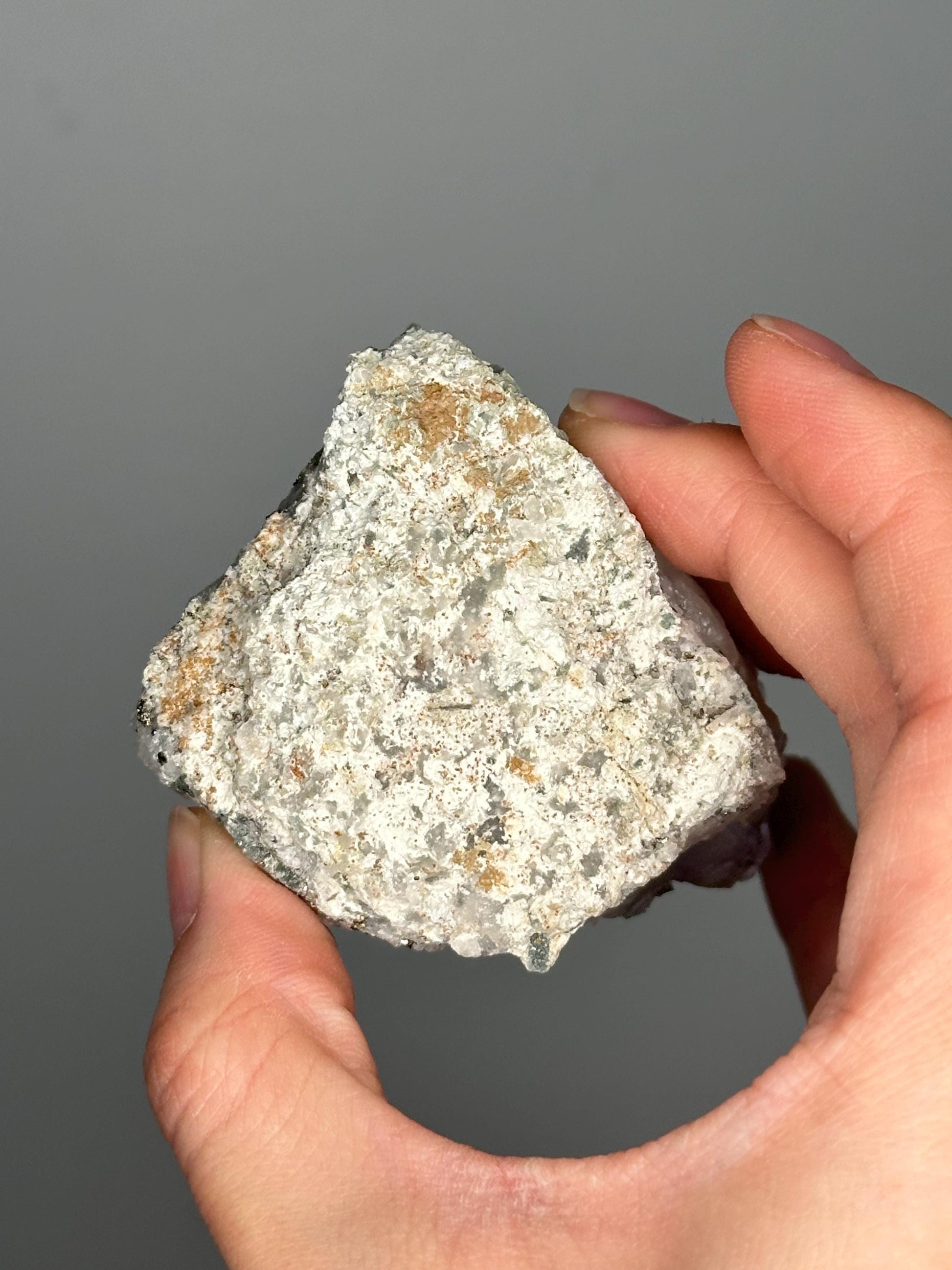 Phantom Amethyst with Chlorite | Bulgaria Crystal Cluster for Intuition, Clarity | Rare Collector Display Specimen