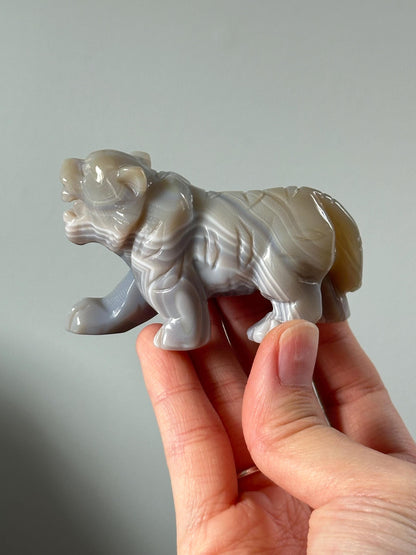 Banded Agate Tiger - YOU PICK!