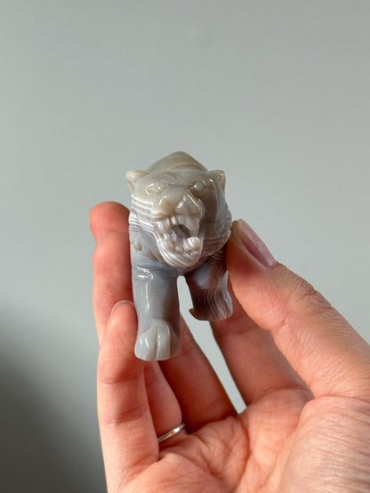 Banded Agate Tiger - YOU PICK!