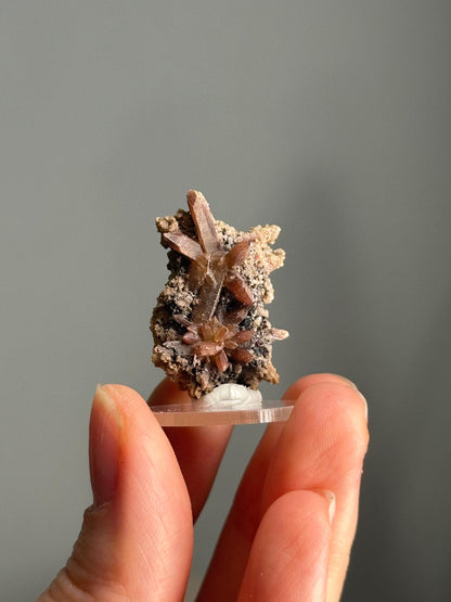 Mexican Topaz Specimen | YOU PICK! | Natural Topaz Crystal from Mexico | Gemstone Mineral Specimen for Collectors, Display Pieces