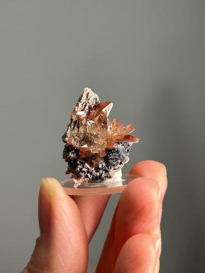 Mexican Topaz Specimen | YOU PICK! | Natural Topaz Crystal from Mexico | Gemstone Mineral Specimen for Collectors, Display Pieces