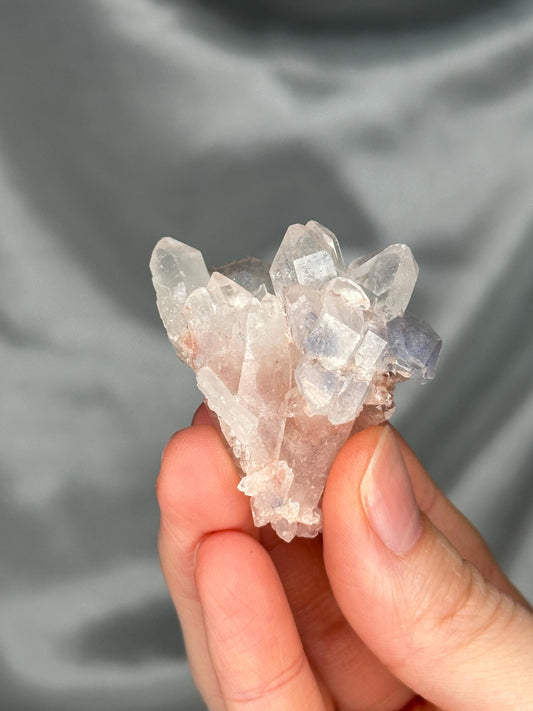 Blue Dumortierite Specimen | Natural Dumortierite Crystal | Raw Blue Mineral Specimen for Collectors, Display & Crystal Collections