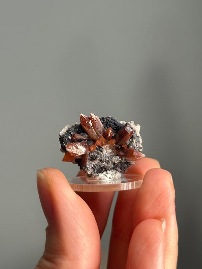Mexican Topaz Specimen | YOU PICK! | Natural Topaz Crystal from Mexico | Gemstone Mineral Specimen for Collectors, Display Pieces