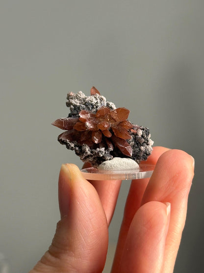 Mexican Topaz Specimen | YOU PICK! | Natural Topaz Crystal from Mexico | Gemstone Mineral Specimen for Collectors, Display Pieces