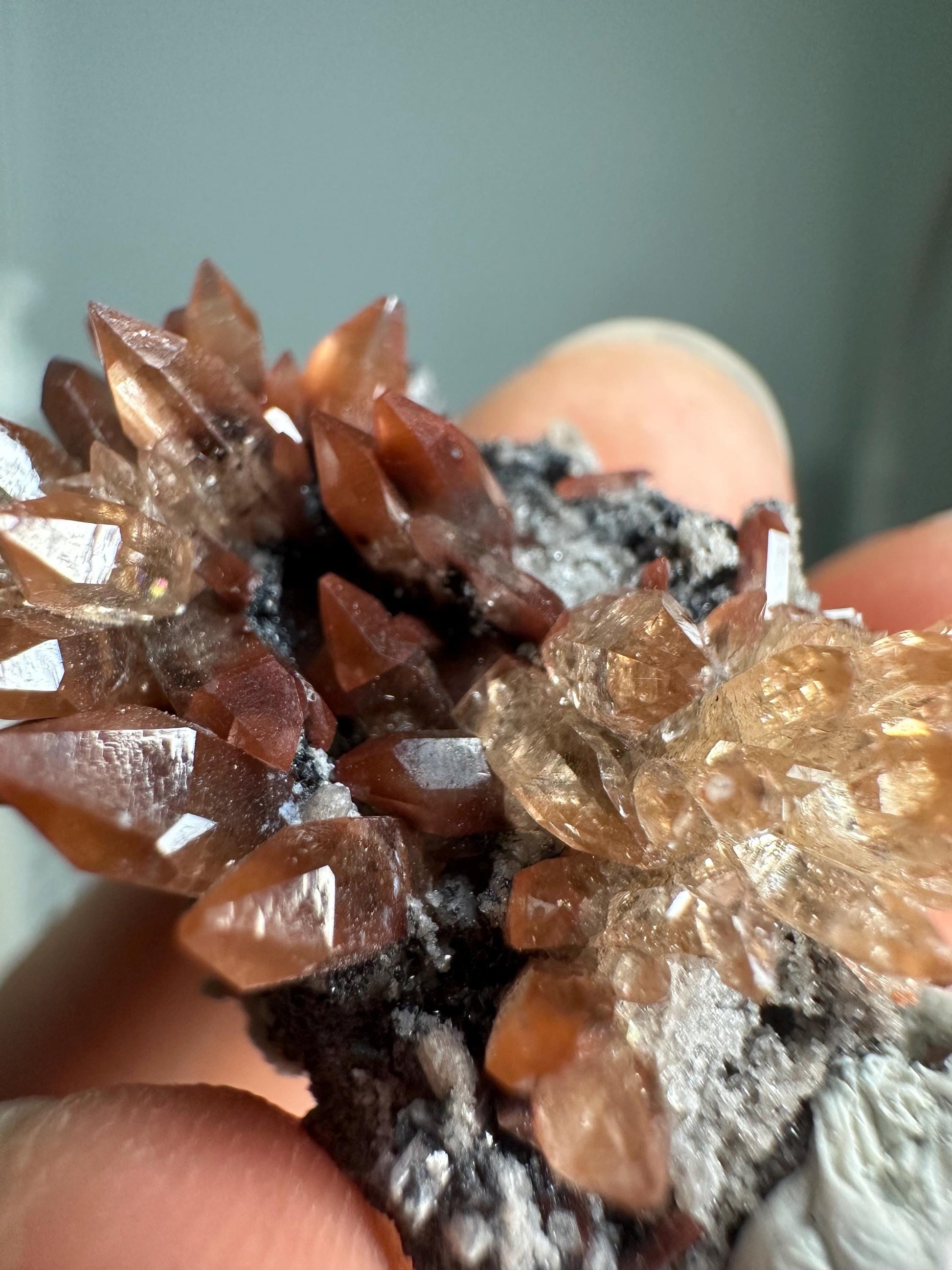 Mexican Topaz Specimen | YOU PICK! | Natural Topaz Crystal from Mexico | Gemstone Mineral Specimen for Collectors, Display Pieces