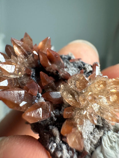 Mexican Topaz Specimen | YOU PICK! | Natural Topaz Crystal from Mexico | Gemstone Mineral Specimen for Collectors, Display Pieces