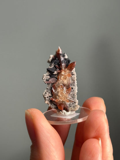 Mexican Topaz Specimen | YOU PICK! | Natural Topaz Crystal from Mexico | Gemstone Mineral Specimen for Collectors, Display Pieces