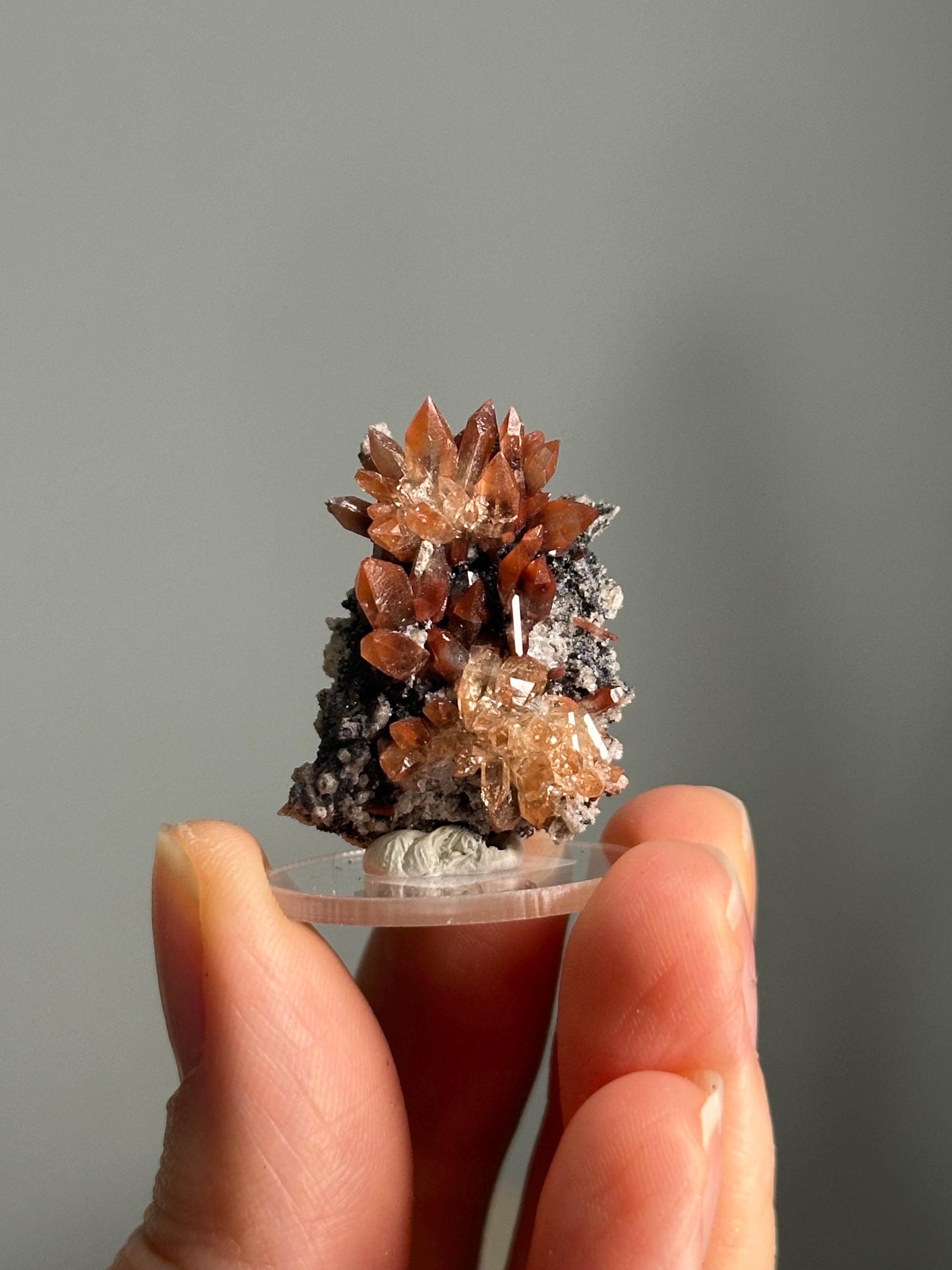 Mexican Topaz Specimen | YOU PICK! | Natural Topaz Crystal from Mexico | Gemstone Mineral Specimen for Collectors, Display Pieces