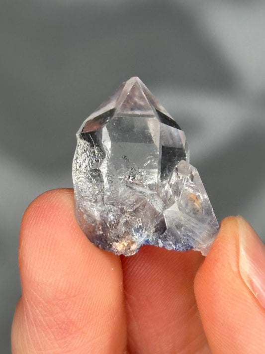 Blue Dumortierite Specimen | Natural Dumortierite Crystal | Raw Blue Mineral Specimen for Collectors, Display & Crystal Collections