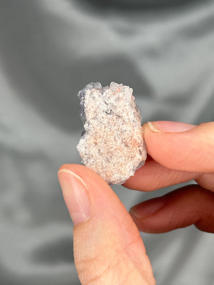 Blue Dumortierite Specimen | Natural Dumortierite Crystal | Raw Blue Mineral Specimen for Collectors, Display & Crystal Collections