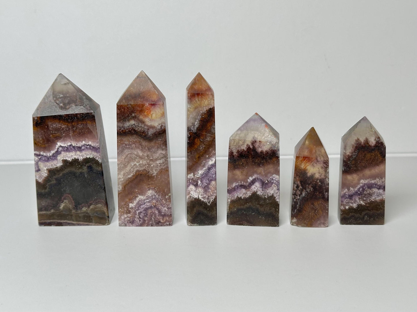 Fluorite with Pyrite and Garden Inclusions | Natural Crystal Mineral Specimen | Raw Collector Display Piece for Cabinet or Shelf