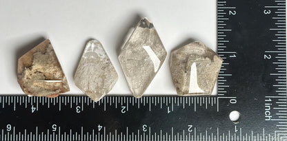 Garden Quartz Freeform - YOU PICK! | Natural Inclusion Quartz Crystal | Polished Freeform Mineral Specimen for Collectors & Display