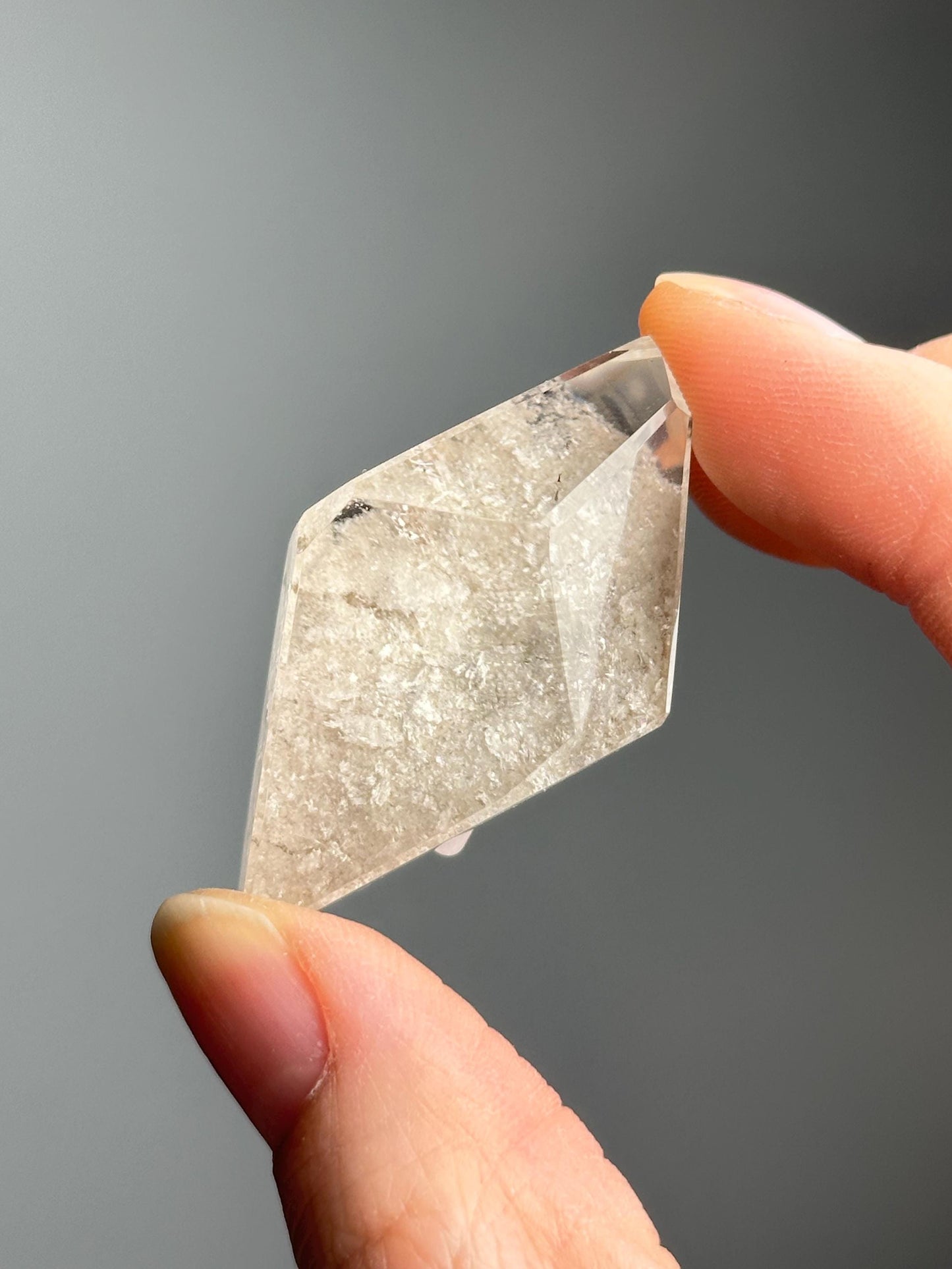 Garden Quartz Freeform - YOU PICK! | Natural Inclusion Quartz Crystal | Polished Freeform Mineral Specimen for Collectors & Display