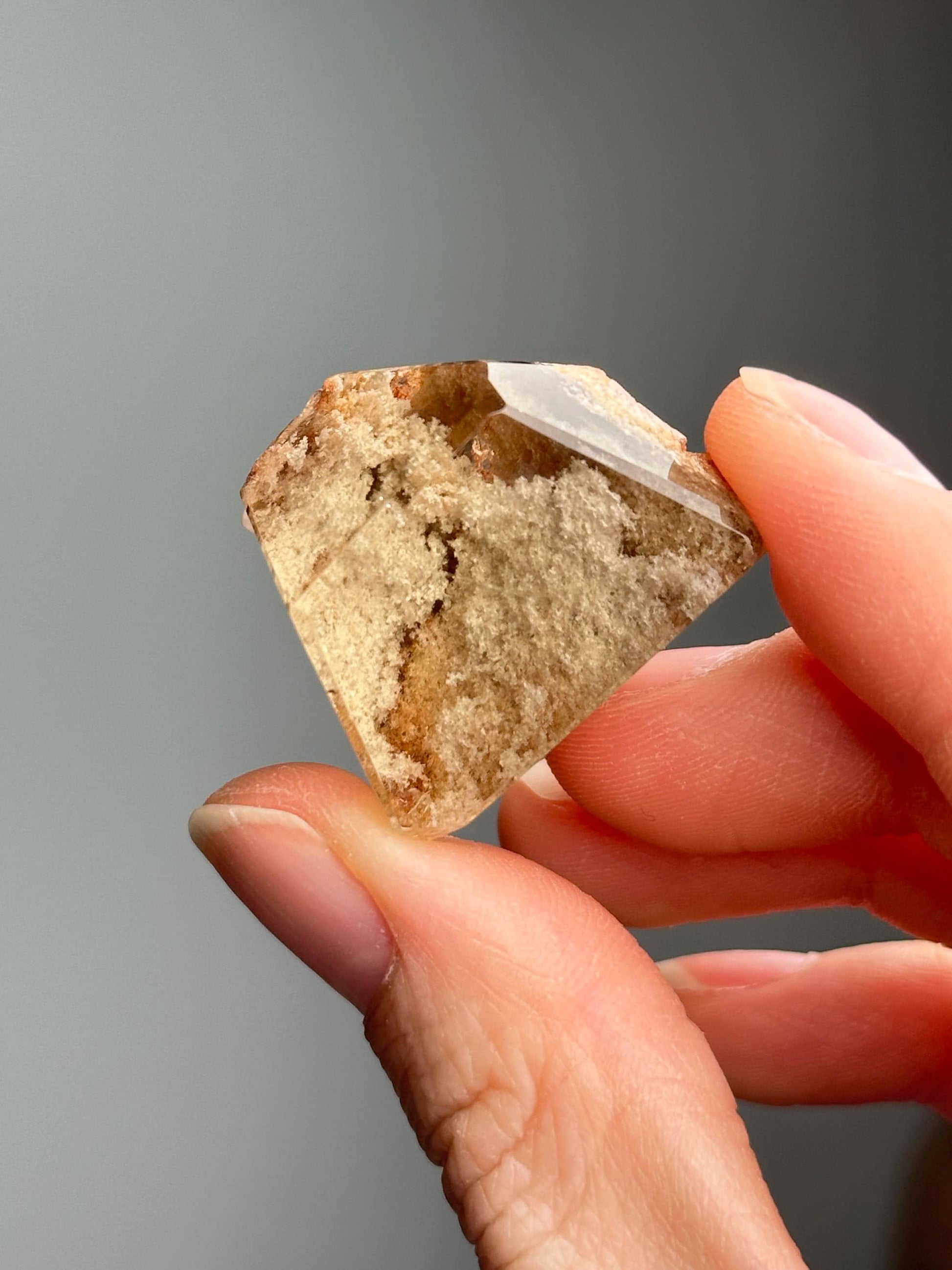 Garden Quartz Freeform - YOU PICK! | Natural Inclusion Quartz Crystal | Polished Freeform Mineral Specimen for Collectors & Display