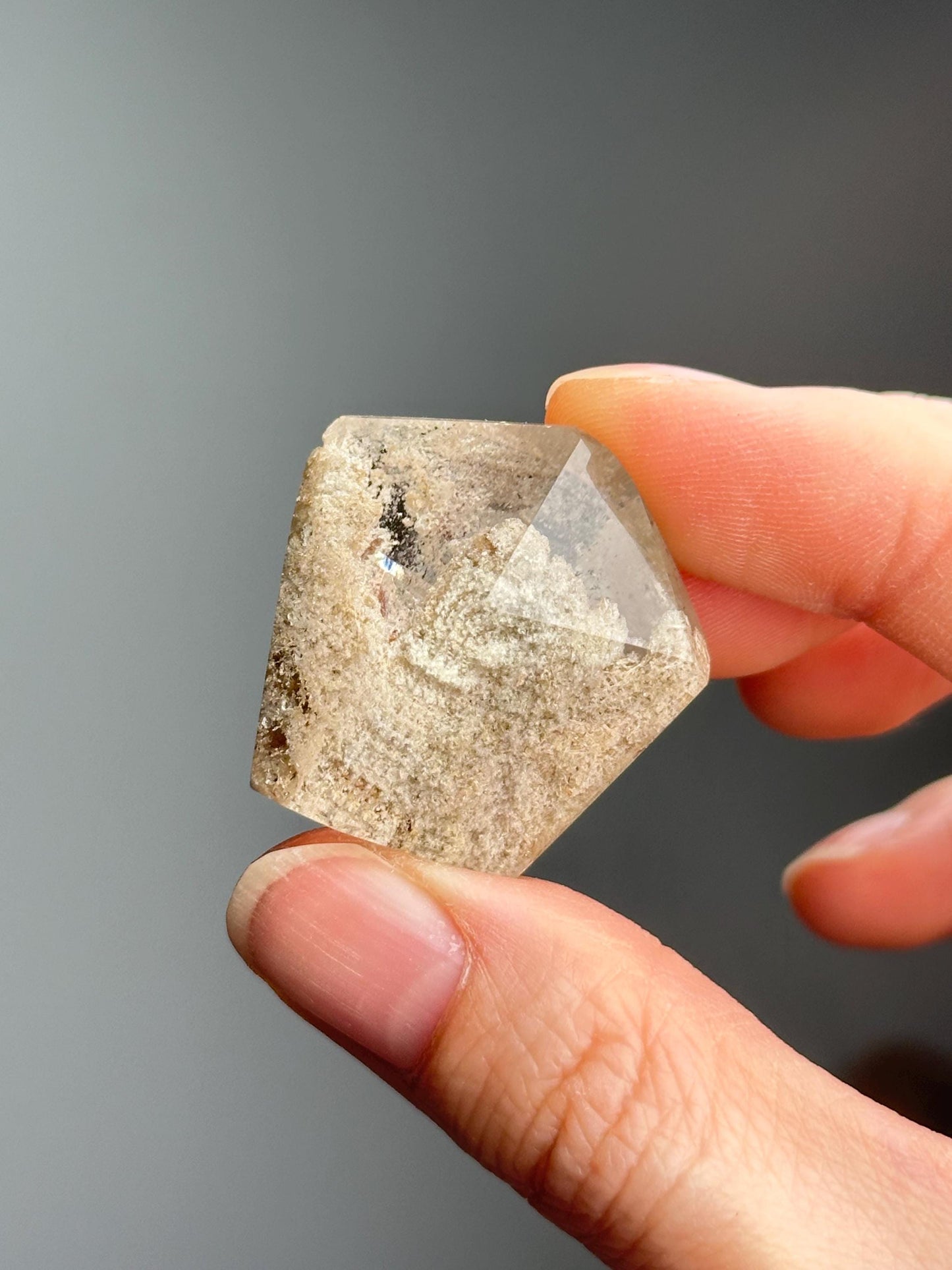 Garden Quartz Freeform - YOU PICK! | Natural Inclusion Quartz Crystal | Polished Freeform Mineral Specimen for Collectors & Display