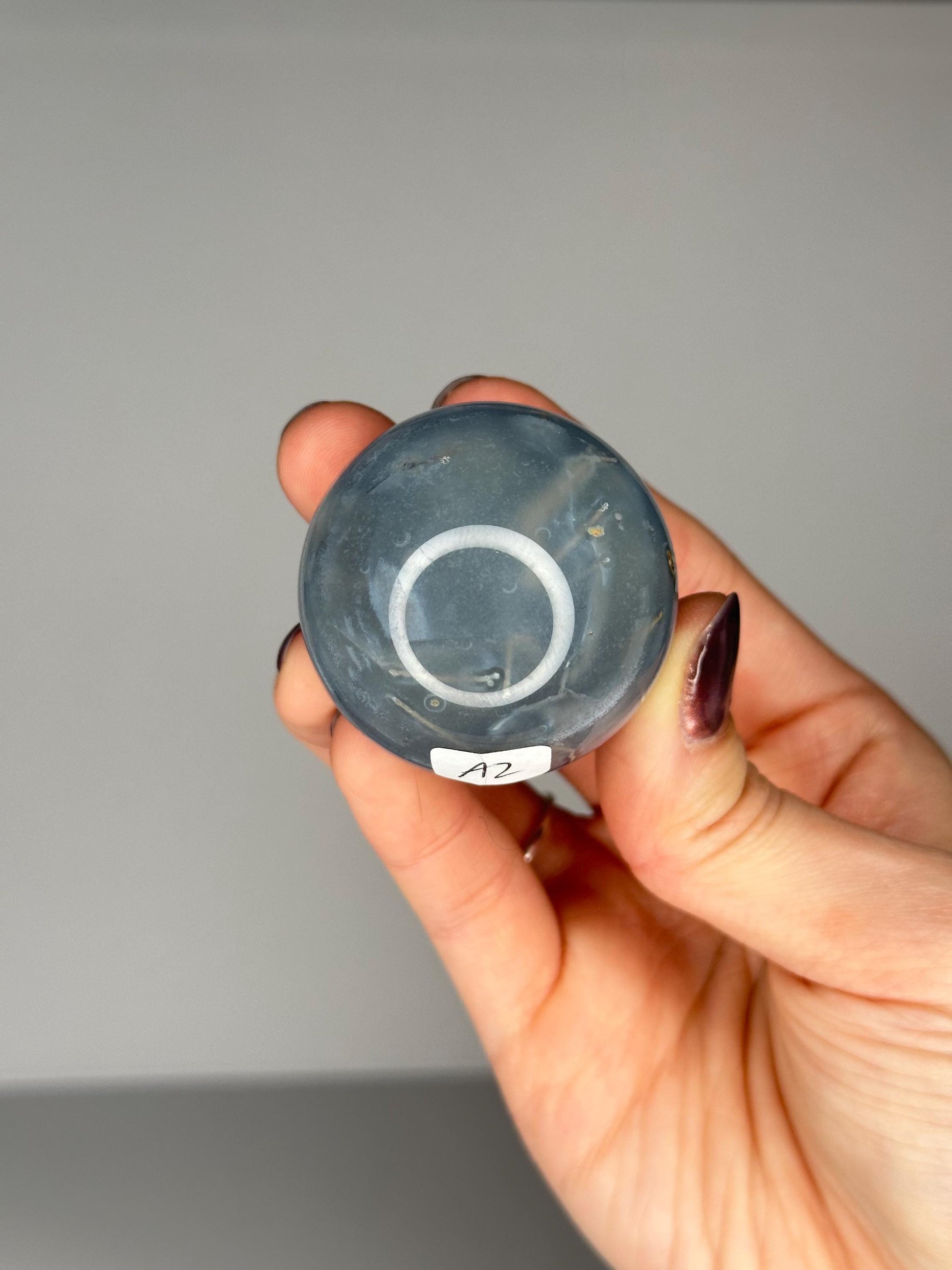 Swazi Agate Sphere - YOU PICK | Natural Banded Agate Crystal Ball | Polished Stone Sphere Mineral Specimen for Collectors & Display