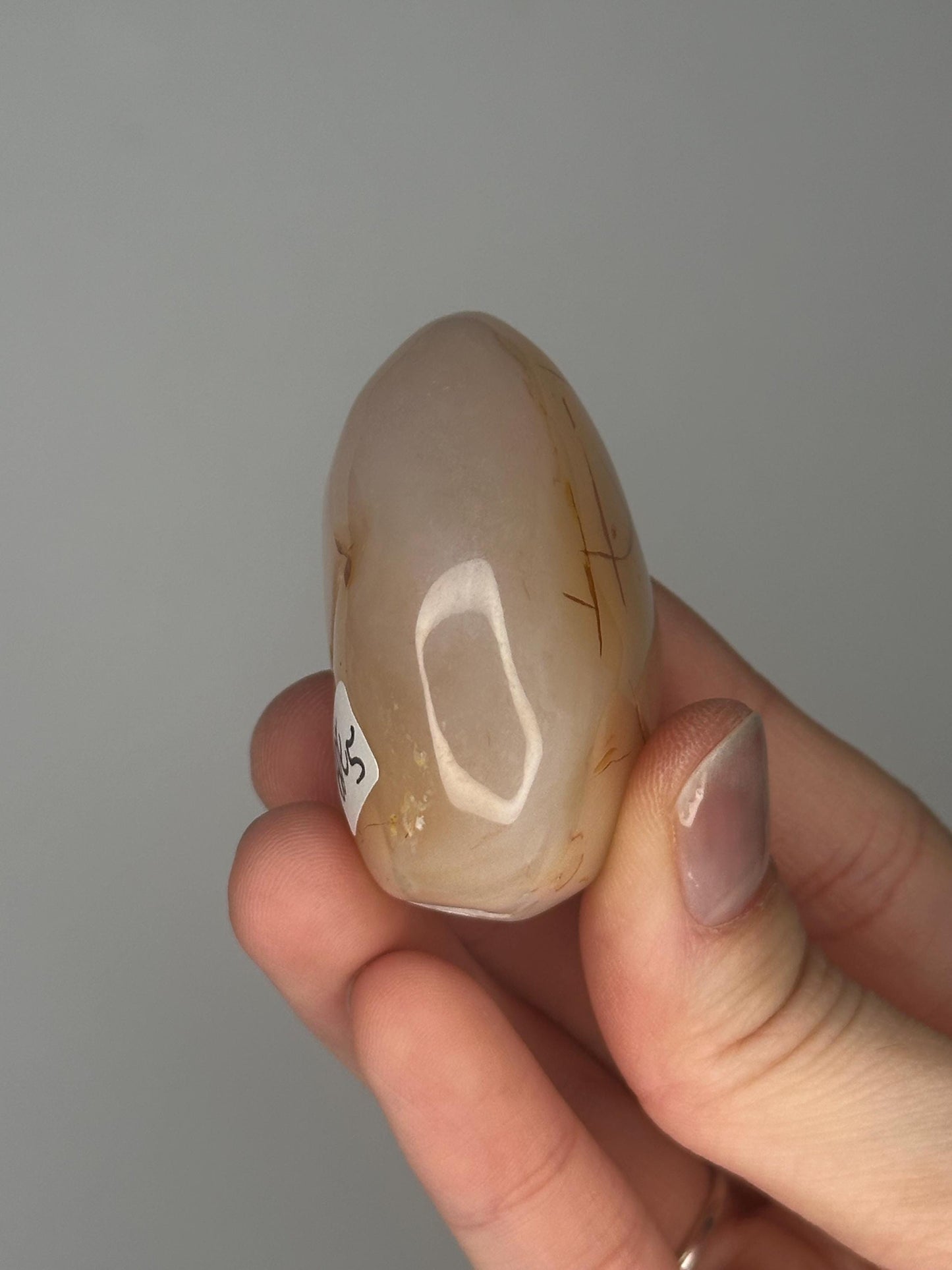 Druzy Agate Mini Eggs - YOU PICK! | Natural Sparkling Agate Crystal Carving | Small Polished Egg Display Stone for Collectors & Decor