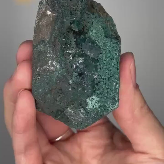 Marshy Botryoidal Chalcedony | Natural Textured Chalcedony Formation | Unique Bubble-Like Crystal Growth | Raw Mineral Specimen - You pick!