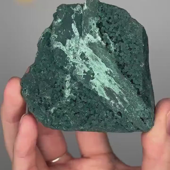 Marshy Botryoidal Chalcedony | Natural Textured Chalcedony Formation | Unique Bubble-Like Crystal Growth | Raw Mineral Specimen - You pick!