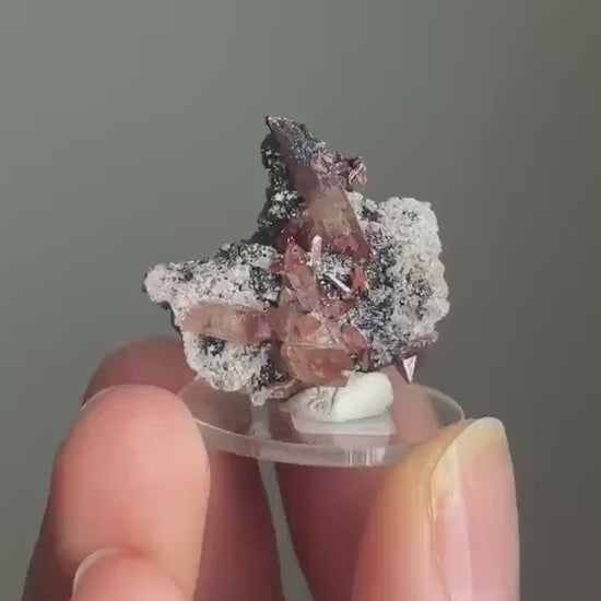 Mexican Topaz Specimen | YOU PICK! | Natural Topaz Crystal from Mexico | Gemstone Mineral Specimen for Collectors, Display Pieces