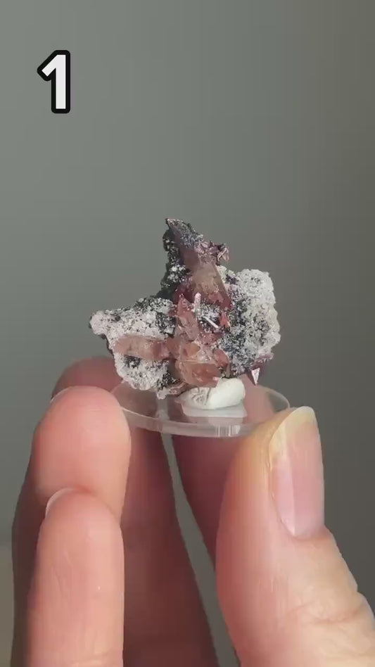 Mexican Topaz Specimen | YOU PICK! | Natural Topaz Crystal from Mexico | Gemstone Mineral Specimen for Collectors, Display Pieces